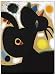 BBSJX Puzzles pour Adultes 1000 Pièces,Joan Miro Peinture Jigsaw Puzzle Art Abstrait Adultes Puzzle en Bois Image Convient À Tous Les Âges Haute Difficulté Jigsaws Jouets,Puzzles Classiques 75X50Cm