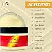 Black Lavish Essentials Ultra-Smooth 360 Wave Pomade for Men, Deep Waves, Strong Hold and Shine for Wavy Hair, Shea Butter and Mango Butter, Non-Greasy Formula (Money Mango Pomade, 4oz)