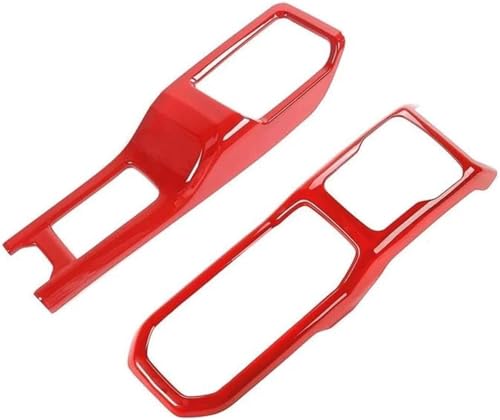 Embellecedor para panel de cambio de marchas de Jeep Wrangler JL 2018-2023