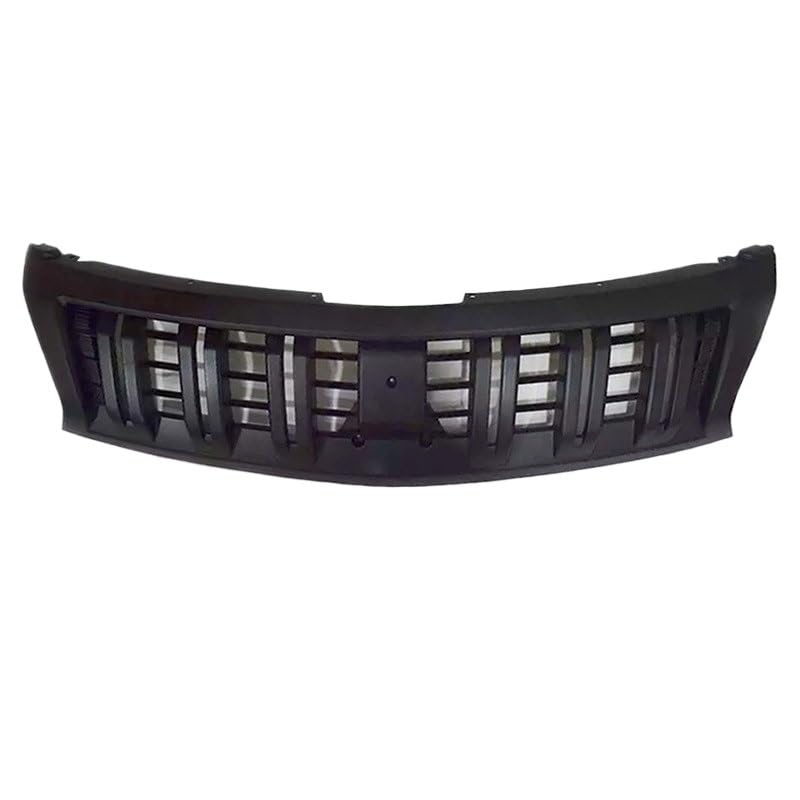 Grille avant haut de gamme pour L200 Triton 2015-2018 finition ABS