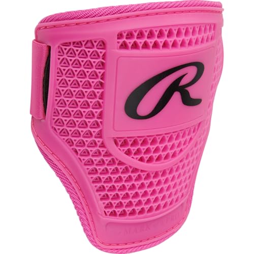 Image of Rawlings | Batter's Elbow Guard | Baseball /Softball | Multiple Sizes & Colors