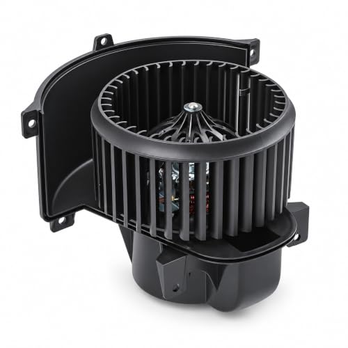 Image of Heater Blower Motor for VW Amarok 2011-2018 RHD VW Touareg 2002-2010 7L0820021S