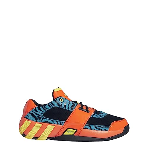 adidas Men's Agent Gil Zero Restomod Basketball Shoes