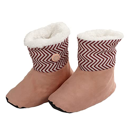 Bottes électriques chauffantes Socobeta en fibre de carbone pour l'hiver