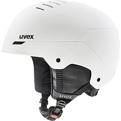 Casco de snowboard ajustable uvex Wanted unisex para esquí con ventilación