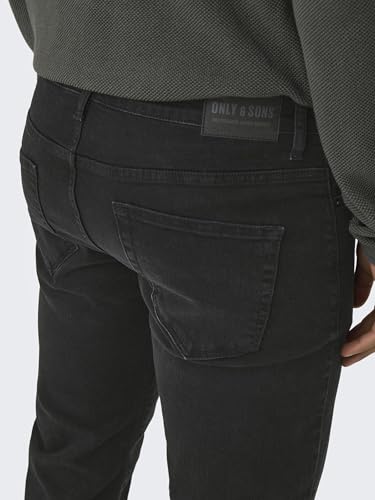 Jean Only & Sons homme en toile denim souple et résistante - 3