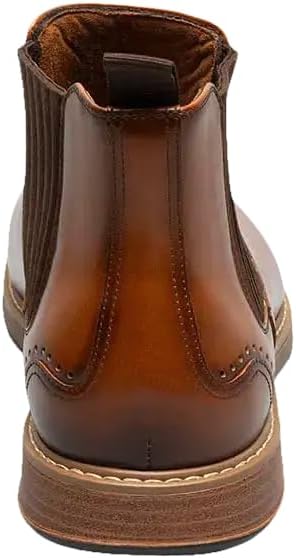 Stacy Adams Men's Platt Chelsea Boot