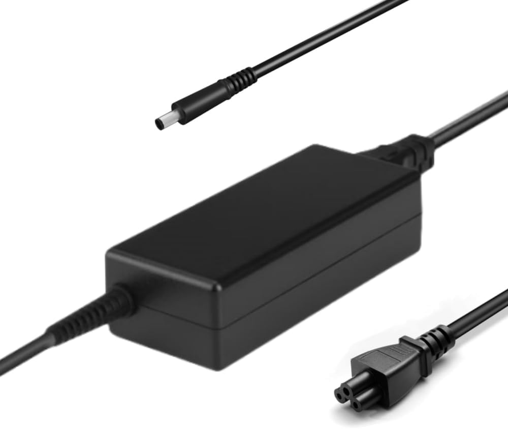 Alientatore Surface Pro 65W Caricabatterie Portatile Caricatore per
