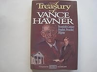 A Treasury of Vance Havner: Twentieth-Century Prophet, Preacher. Pilgrim 0801043190 Book Cover
