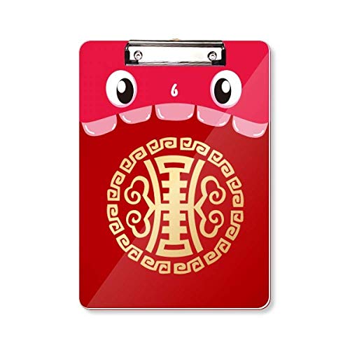 Porte-bloc porcelaine dorée nuage A4 pour écrire debout sans table facilement