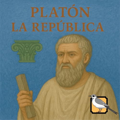 『La rep&uacute;blica (Plat&oacute;n)』のカバーアート