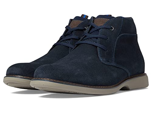 Image of Nunn Bush Otto Plain Toe Chukka Boots