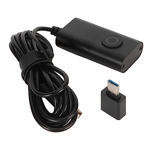 �R���s���[�^�[�p�̌��o�s�\�ȃ}�E�X���[�o�[�AUSB/USB C�݊����AABS�ޗ��A�v���O�A���h�v���C�ɂ��A�Ɨ������X�C�b�`�ŉ�ʂ��I�t�ɂȂ�܂�