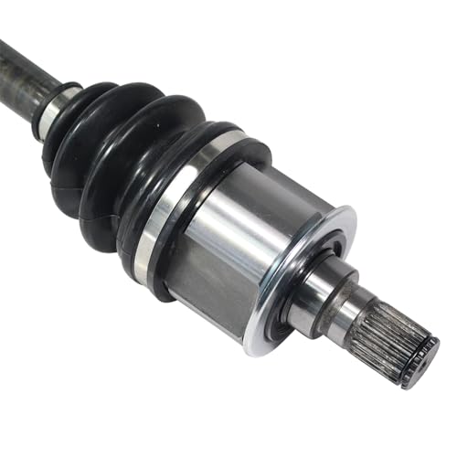GSP NCV21058 CV Axle Assembly - Compatible with Select Acura MDX; Honda Ridgeline; Left Rear (Driver Side) by GSP - Used condition - Image 5