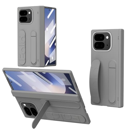Coque Google Pixel 9 Pro Fold mince antichoc avec vitre écran et béquille