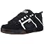 black/white gum nubuck