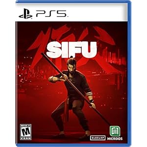 Sifu (PS5)