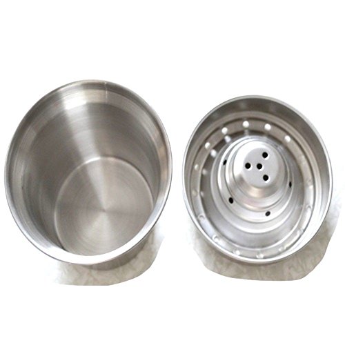 DOBO® Spremiagrumi a Leva a Mano in Acciaio spremi...