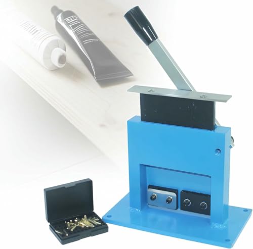 Manual Sealant Machine for Aluminum Tubes - Press Sealant Pliers for Toothpaste and Ointments - Totally Manual Non-Food