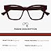 Gucci GG13020 Designer Fashion Eyeglasses: Cat Eye Bold Shape Frame Eyewear with Luxury eSHADES Kit - Embrace Sophistication and Elegance