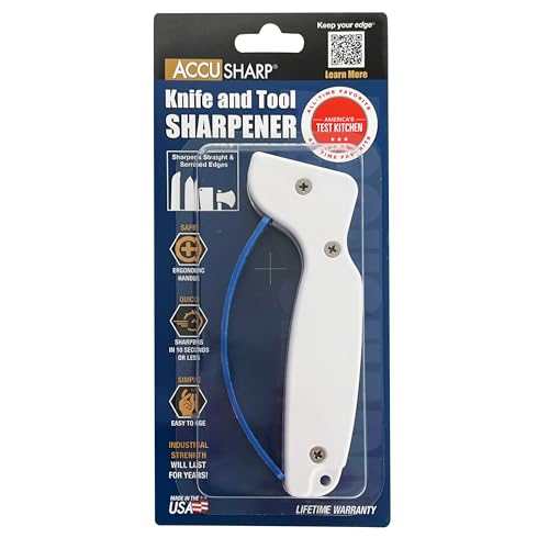 AccuSharp Knife Sharpener