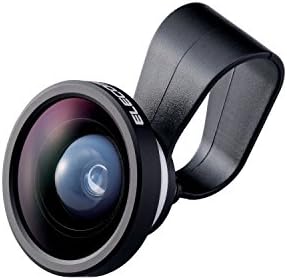 Amazon | エレコム 自撮り セルカレンズ 0.4倍 広角レンズ スーパー 