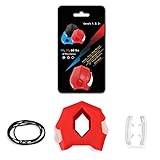 CREDERE Jaw Exerciser - Jawline Exerciser and Jawline Shaper - Face Exerciser and Neck Exerciser -...