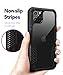 MOBOSI Vanguard Armor iPhone 11 Pro Max Case - Rugged Military-Grade Shockproof Protection, Matte Black