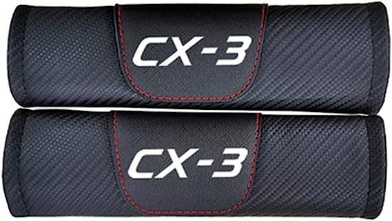 2 Stuks Autogordel Vulling voor Mazda 3 Anxela Artez CX4 5 8 CX30