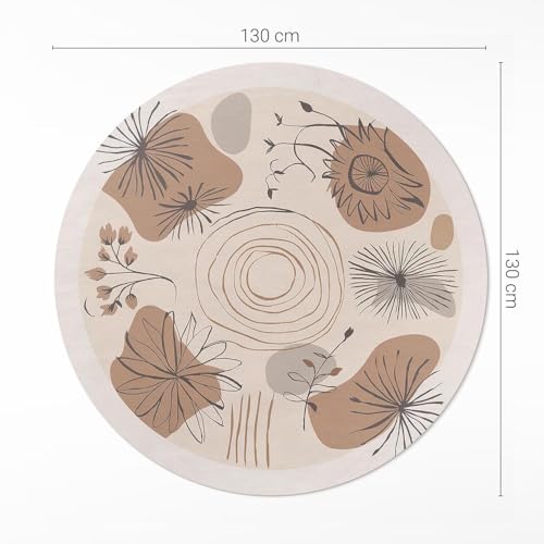 Tapis du sol vinyle élégant et durable pour une décoration moderne - 4