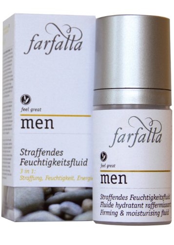 Preisvergleich Produktbild Farfalla Men Feuchtigkeitsfluid
