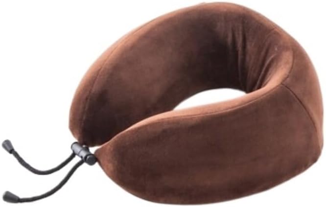 U-Shaped Neck Support Pillow Cervical Spine Protection Travel Portable