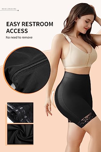 Joshine Fajas Shorts Women Shapewear Panties Butt Lifter Shorts Hip Enhancer Underwear Plus Size Shapewear Shorts Post Surgery Fajas Colombianas Seamless Shapewear High Waist Body Shaper #TOP3
