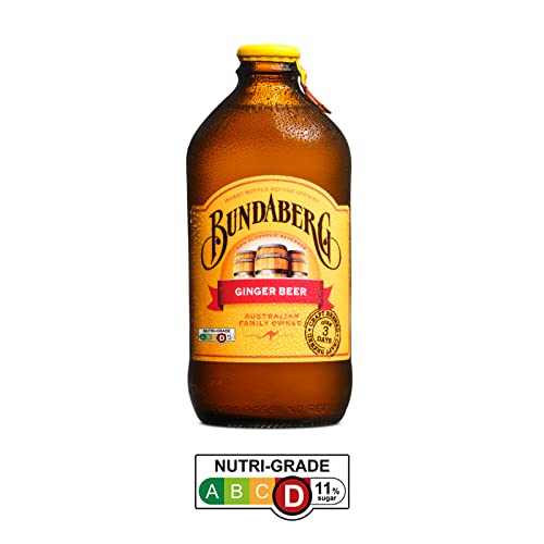 Bundaberg Ginger Beer, 12.7 Fl Oz (Pack Of 4) #TOP1
