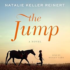 The Jump Audiolibro Por Natalie Keller Reinert arte de portada