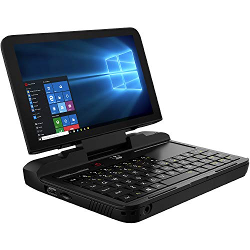 Gpd Micro Pc [256Gb M.2 Ssd Version] 6 Inches Mini Industry Laptop [Latest Hw Update Cpu Celeron Processor N4120] Portable Laptop Computer Notebook Os Win 10 Pro,Ubuntu Mate 18.10,8Gb Ram #TOP1