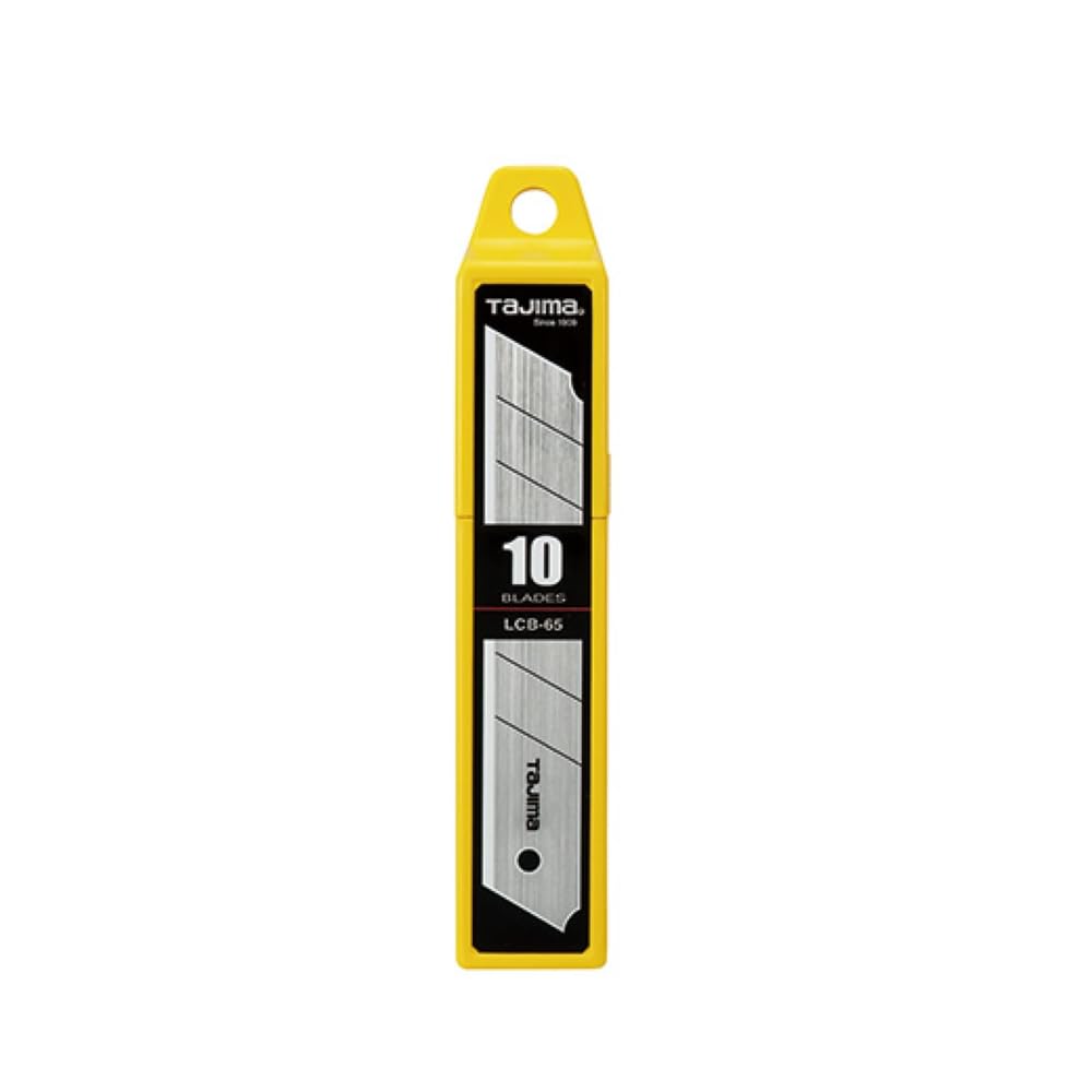 Tajima 7224S65 - Cuchilla Lcb-65 10 Uds Tajima