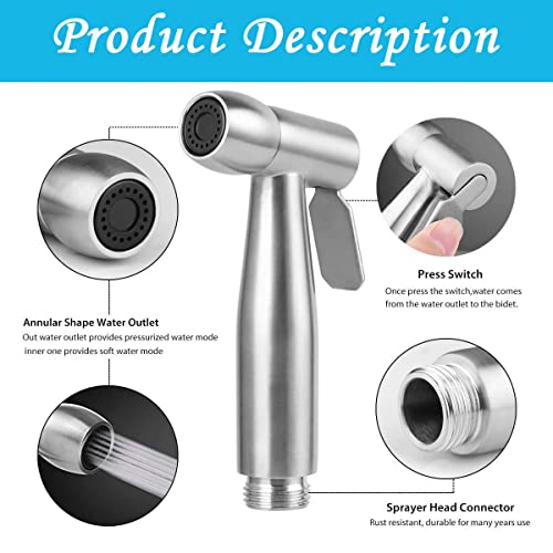Shower Head for Washbasin - Image 3
