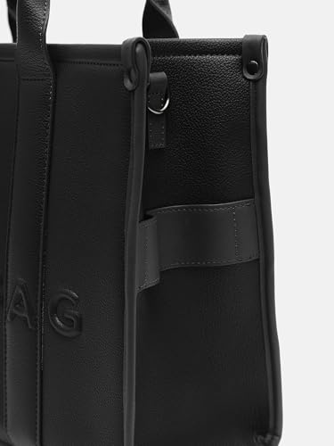 Image of Kazo Tote Bag 2Nd Edit | Premium Faux Leather Handbag with Durable Straps | Contemporary Structured Everyday Shopper