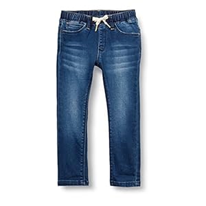 Noppies baby-jongens Broek B Regular Fit Pants Thorne Denim