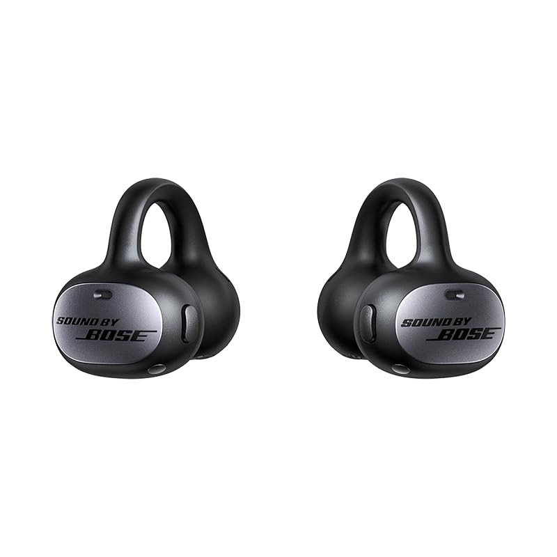 Baseus Inspire XC1 Open Ear Clip-On Earbuds, Sound by Bose-image-43