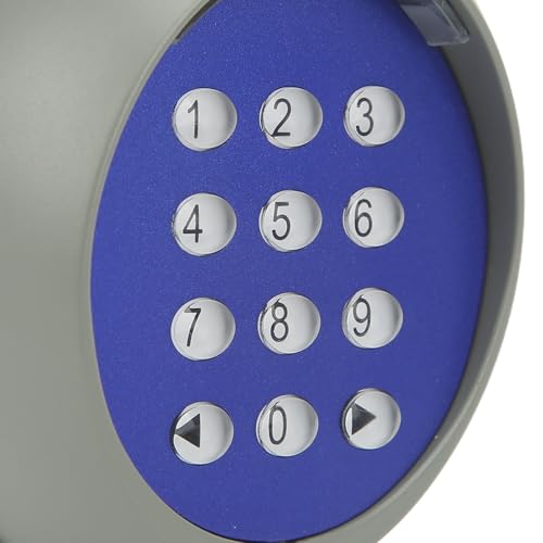 Clavier sans fil 433,92 MHz rolling code résistant aux intempéries pour garage - 5