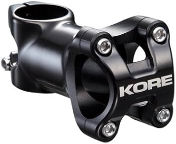 Amazon | Kore STEM Mountain KOR DUROX 75x31.8x28.6 6d BK | Kore