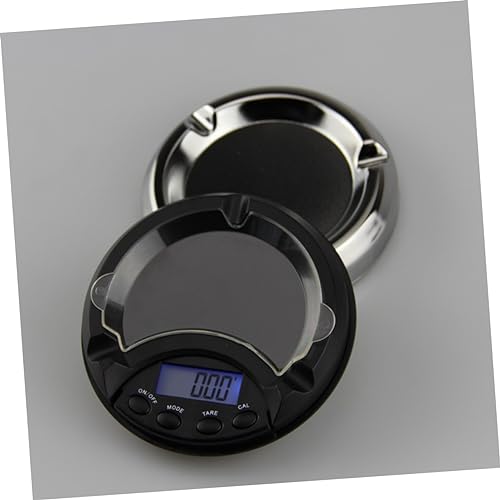 Báscula electrónica mini STOBOK 500g digital portátil miniatura 5