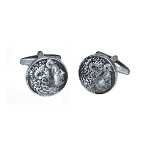 Mancuernillas para hombre Alexander the Great