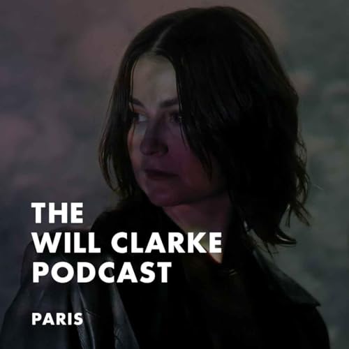 PARIS - What It Really Takes To Build a Life Around Art Podcast Por capa