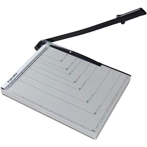 Guilhotina Refiladora de Papel A3 10 folhas Nº 829-2