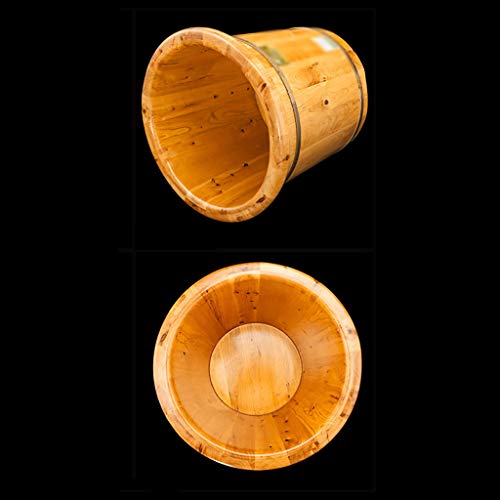 Cubeta de Madera para Spa de Pies BABYCE miniatura 5