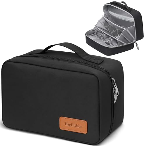BagUrshion Accordian Flex-Tech Toiletry Bag