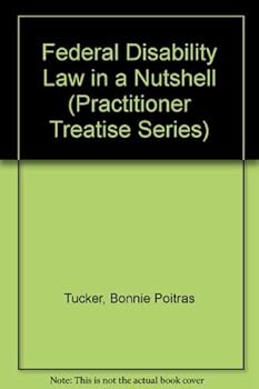 Paperback Federal Disability Law (NUTSHELL SERIES) Book